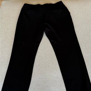New DGD Plus 2X Women’s Black Slacks - Stylish Pull On Pants